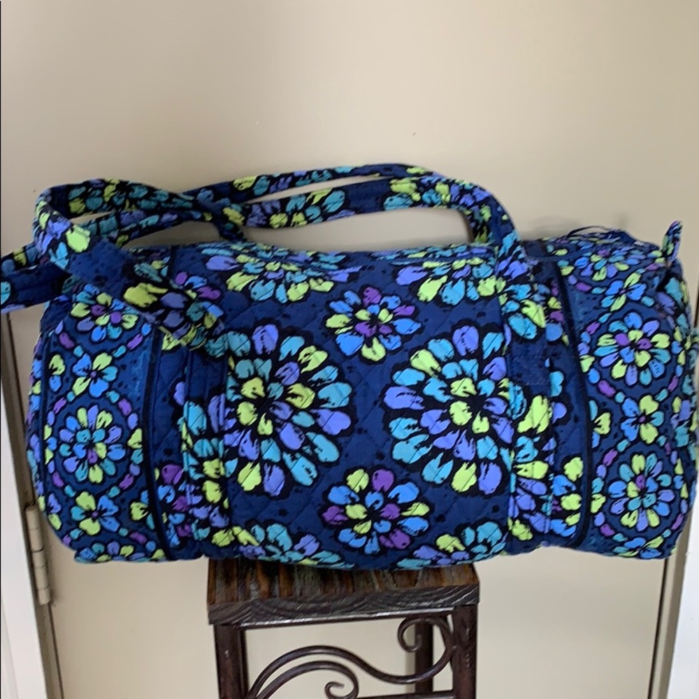 Vera Bradley Small Duffle Limited Edition